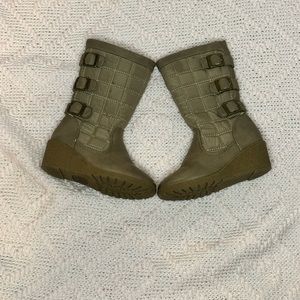 Toddler Boots